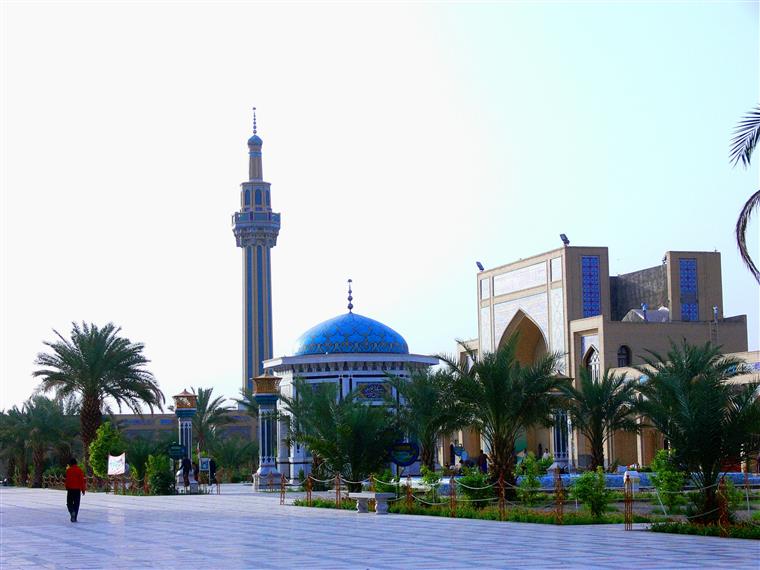 امام زاده حسین ابن موسی الکاظم علیه السلام